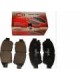 DAIWA TOYOTA COROLLA- AE101- 95/98 ÖN FREN BALATASI (ENJEKSİYONLU TİP) (DİSK) (133X52,9X17)